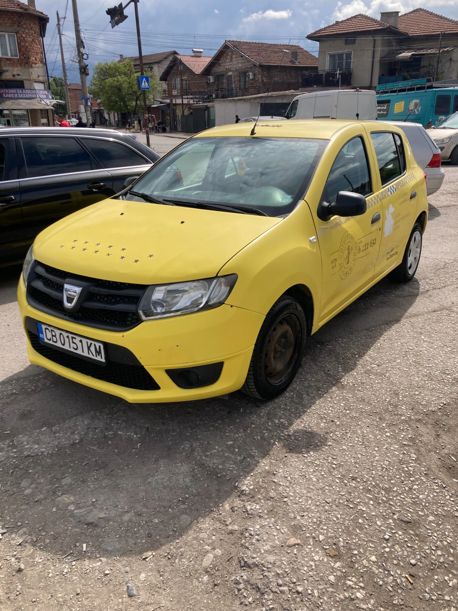 Dacia Sandero