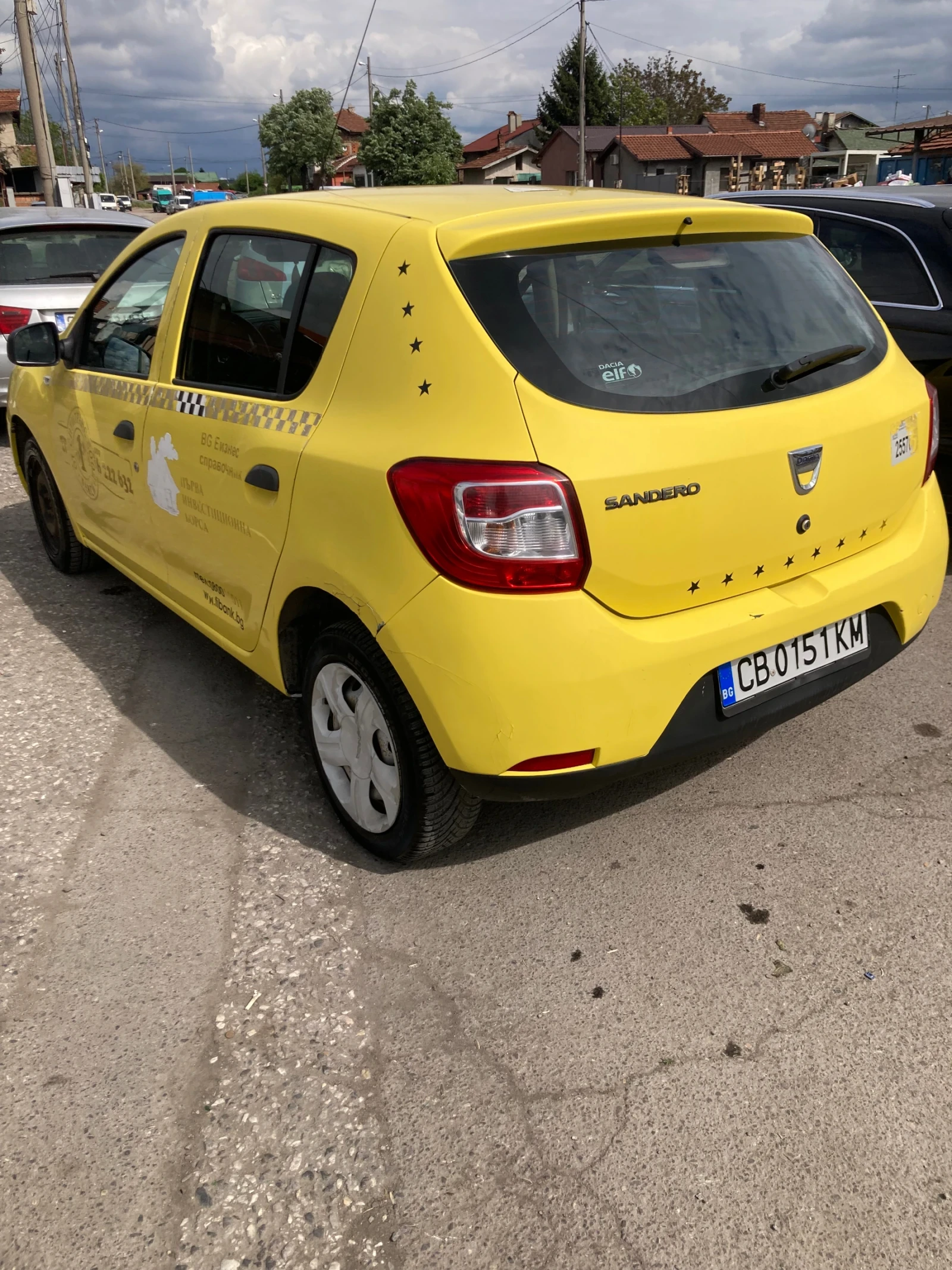 Dacia Sandero, снимка 4 - Автомобили и джипове - 54884665