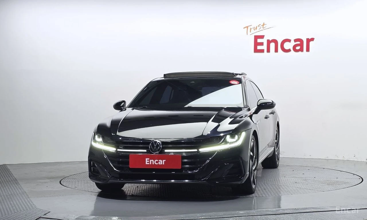 VW Arteon 2.0* TDI* R* LINE* 4MOTION* HARMON* KARDON* LANE* , снимка 3 - Автомобили и джипове - 55004621