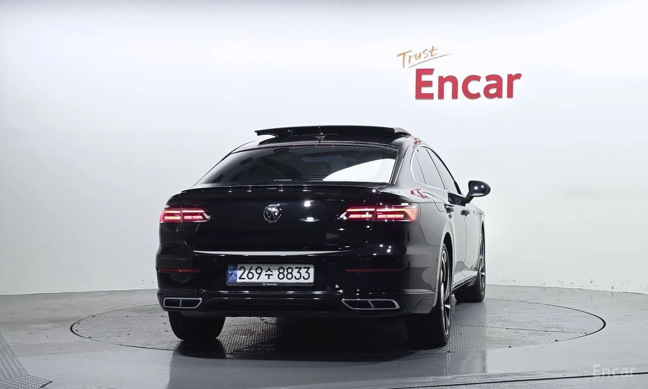 VW Arteon 2.0* TDI* R* LINE* 4MOTION* HARMON* KARDON* LANE* , снимка 4 - Автомобили и джипове - 55004621
