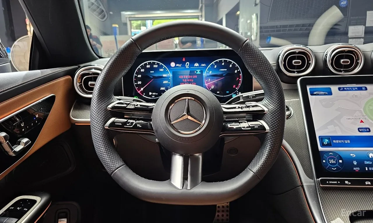 Mercedes-Benz CLE 200 Coupe| NEW MODEL| LED| LEATHER| DIGITAL DISPLAY|  | Mobile.bg � ����������� 12