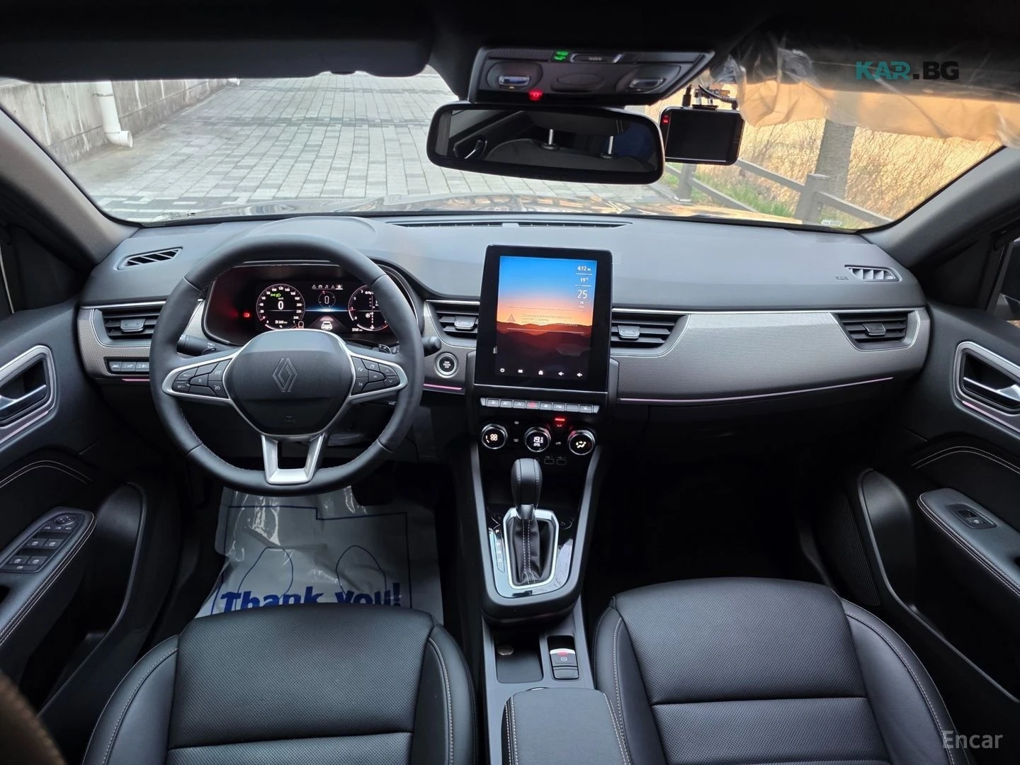 Renault Arkana * GTe* EVOLUTION* KEYLESS* Camera* ПОДГРЕВ* , снимка 9 - Автомобили и джипове - 55061432