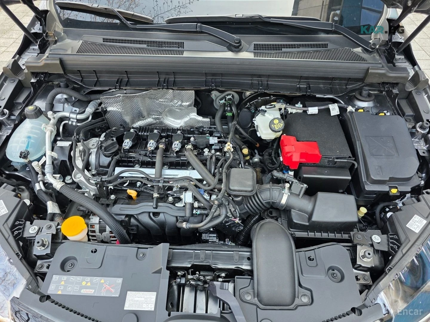 Renault Arkana * GTe* EVOLUTION* KEYLESS* Camera* ПОДГРЕВ* , снимка 16 - Автомобили и джипове - 55061432