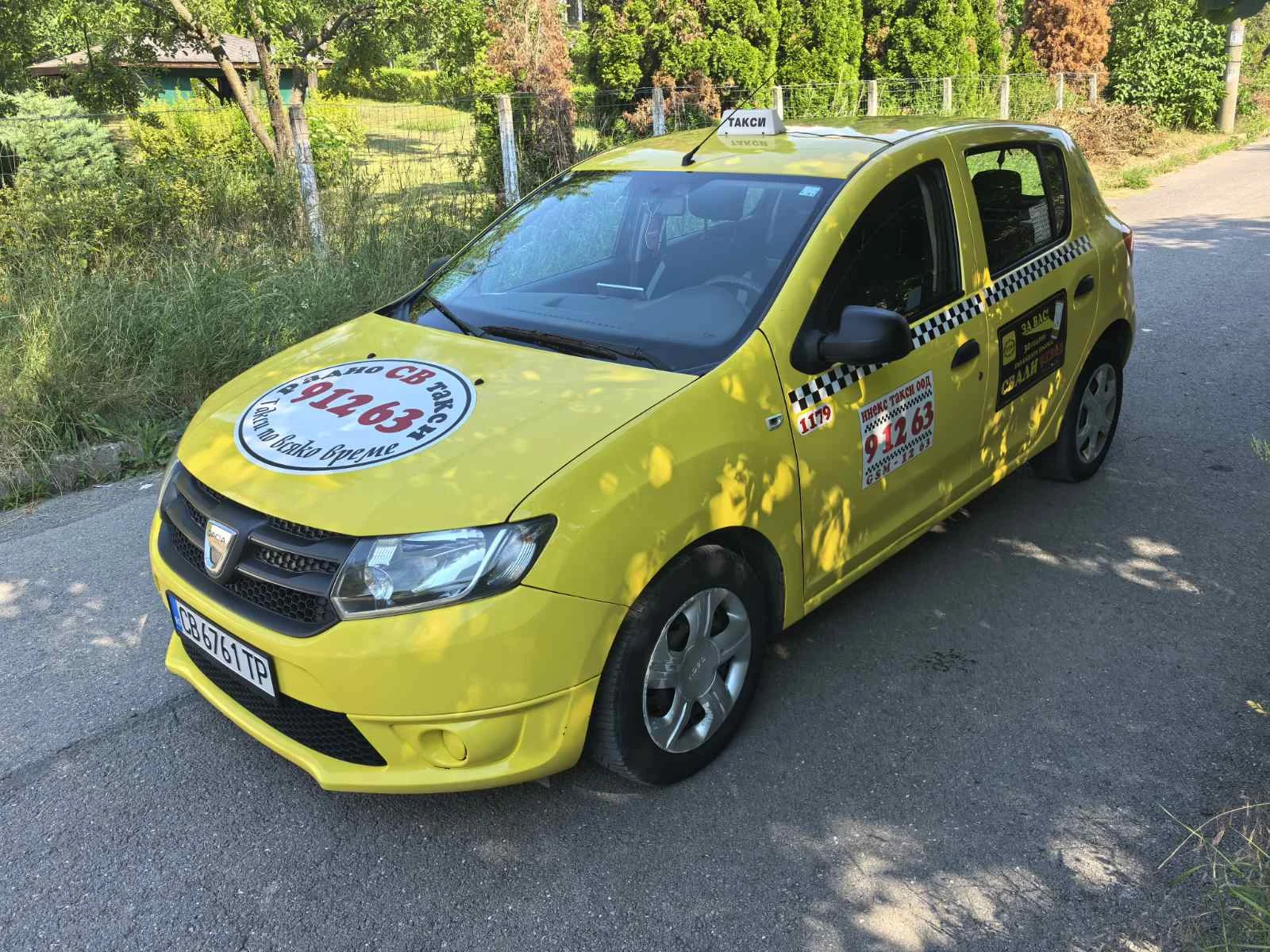 Dacia Sandero 1, 2 LPG, снимка 2 - Автомобили и джипове - 55066683