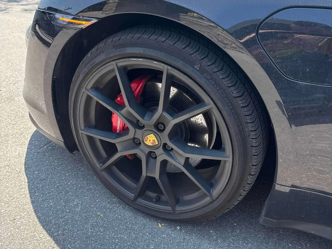 Porsche Taycan 4S  CARFAX, снимка 16 - Автомобили и джипове - 55117283