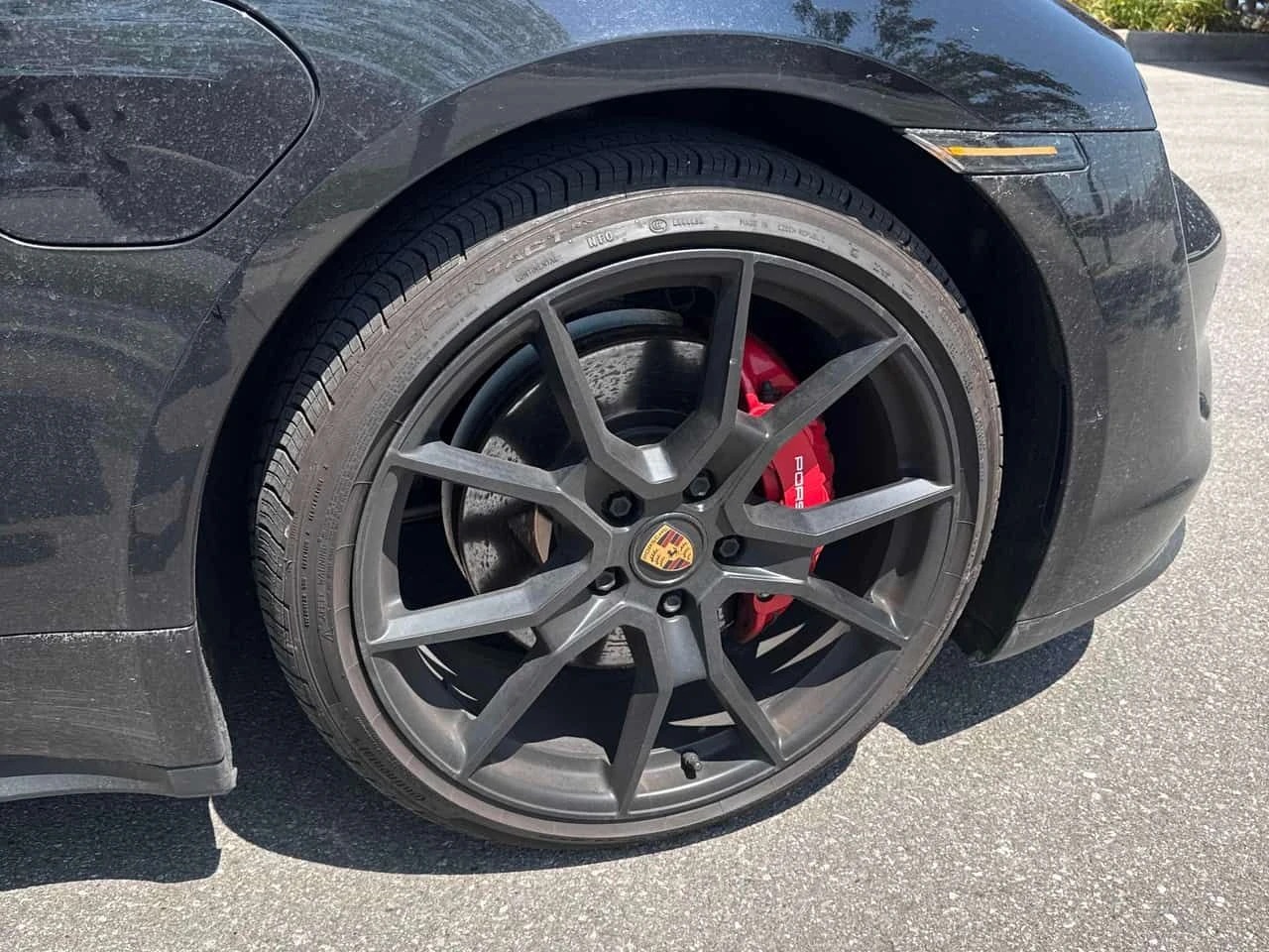 Porsche Taycan 4S  CARFAX, снимка 7 - Автомобили и джипове - 55117283