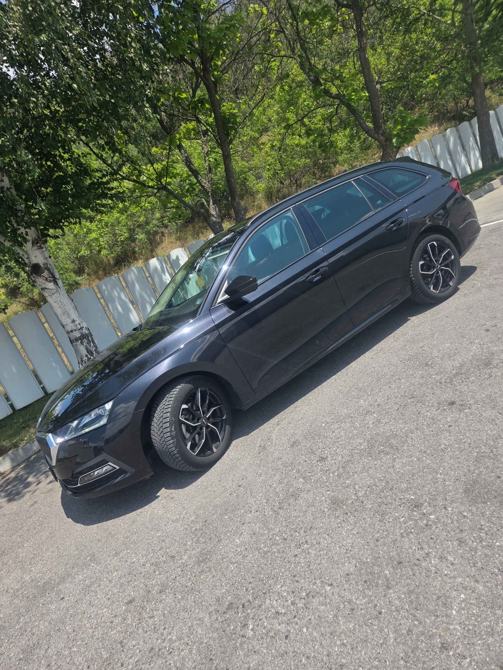 Skoda Octavia 4-cyl. turbo dies. eng. 2.0 / 85kW (4V) TDI common, снимка 11 - Автомобили и джипове - 55146854