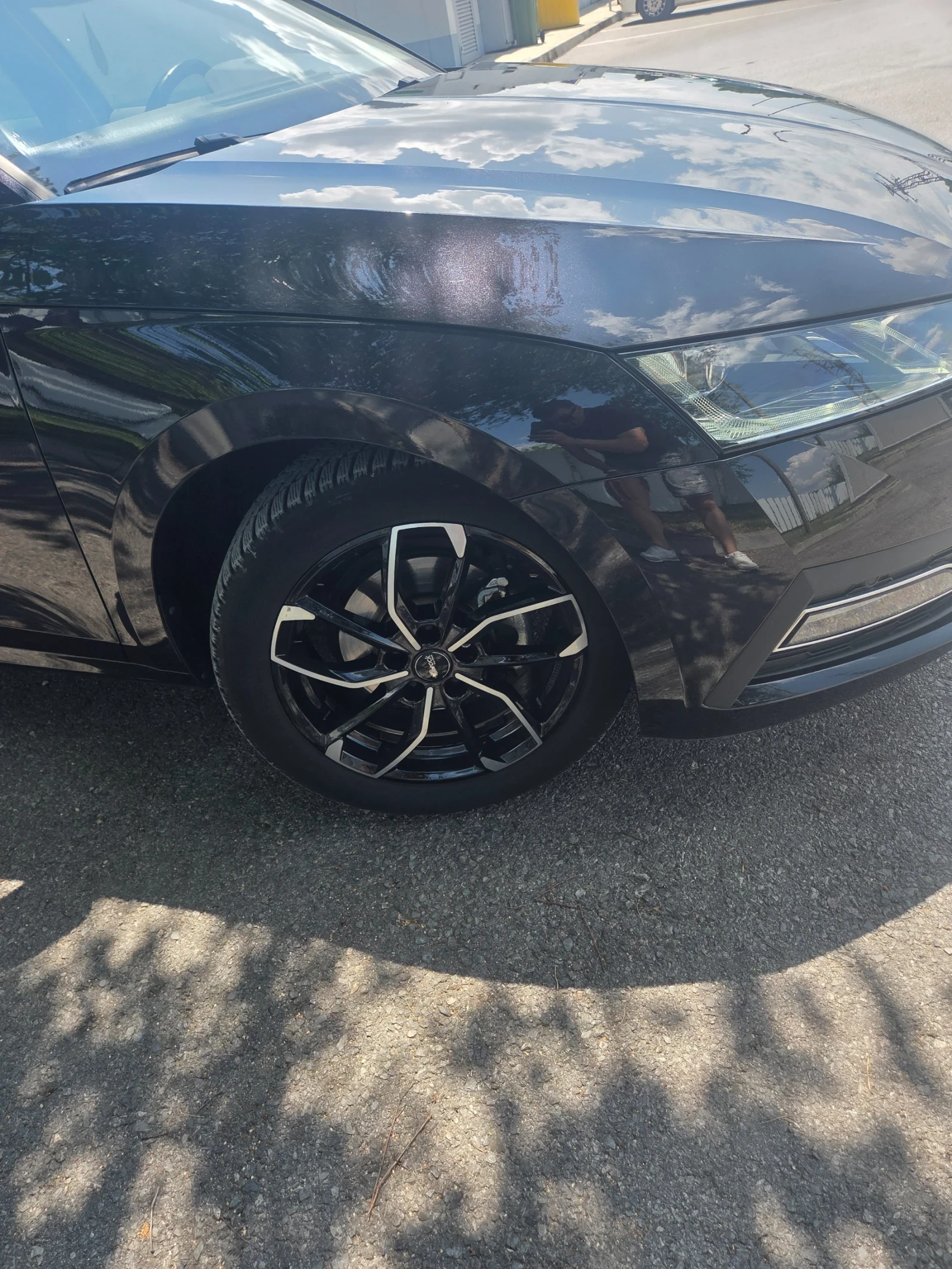 Skoda Octavia 4-cyl. turbo dies. eng. 2.0 / 85kW (4V) TDI common, снимка 14 - Автомобили и джипове - 55146854