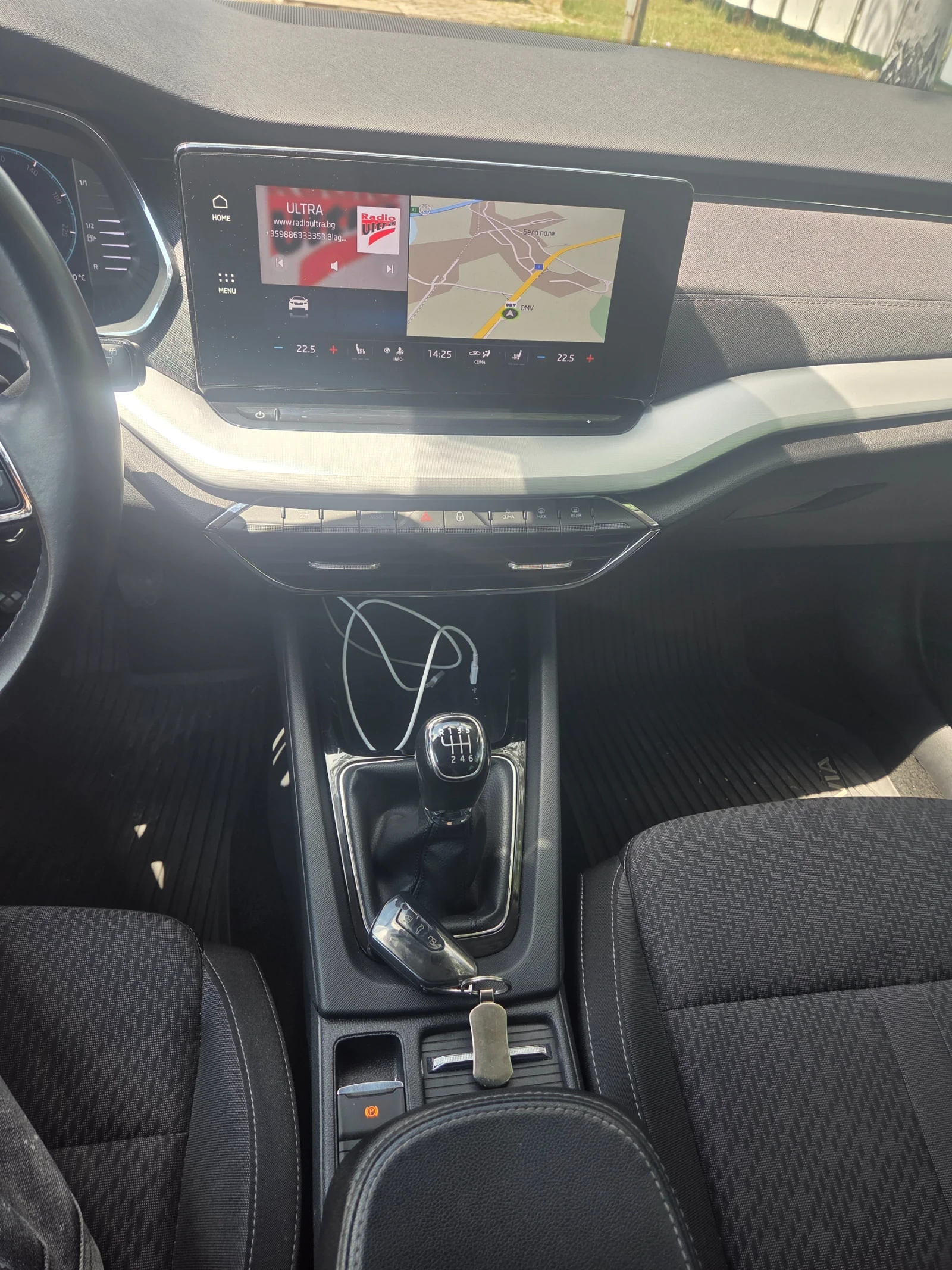Skoda Octavia 4-cyl. turbo dies. eng. 2.0 / 85kW (4V) TDI common, снимка 5 - Автомобили и джипове - 55146854