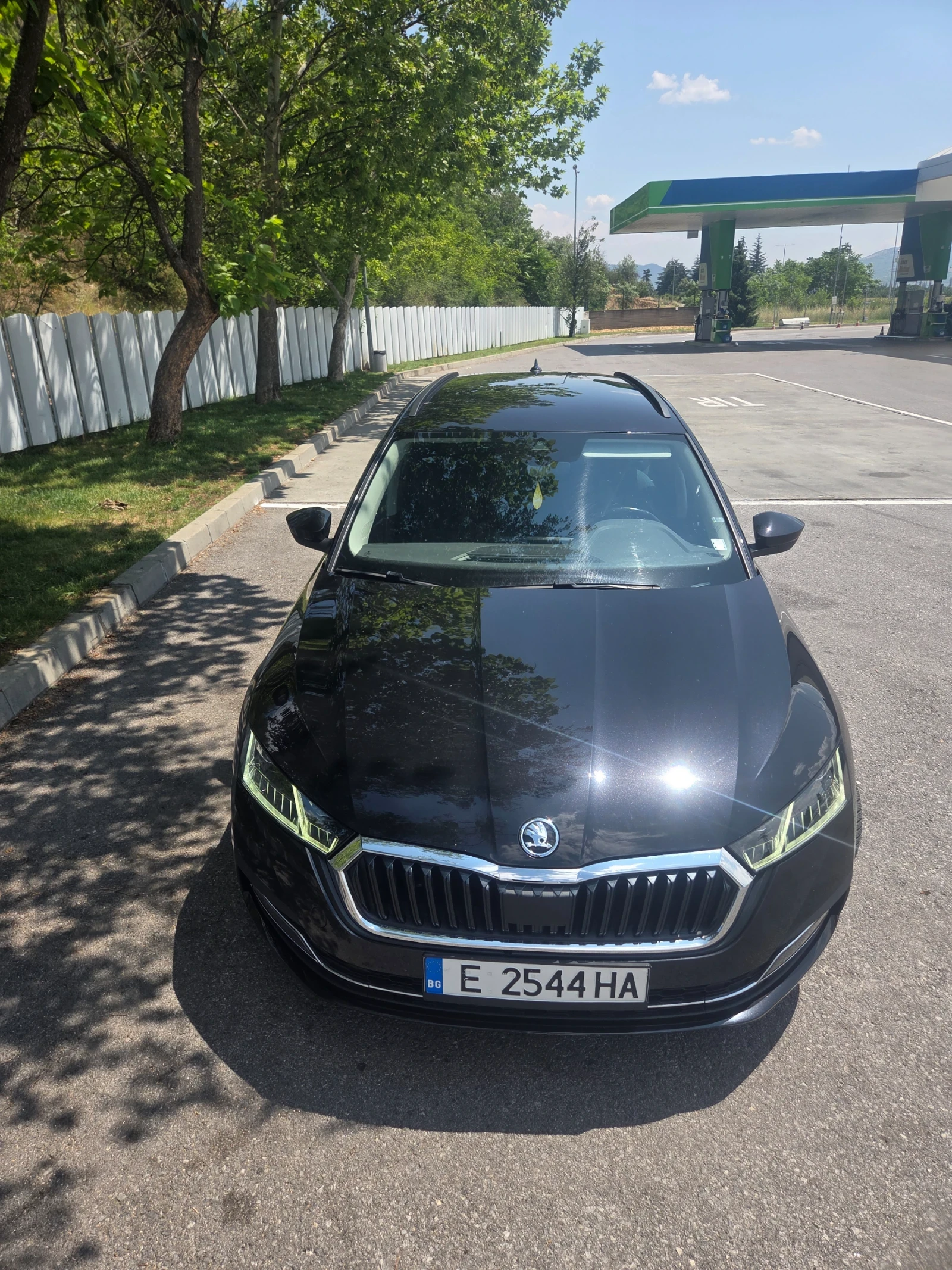 Skoda Octavia 4-cyl. turbo dies. eng. 2.0 / 85kW (4V) TDI common, снимка 12 - Автомобили и джипове - 55146854