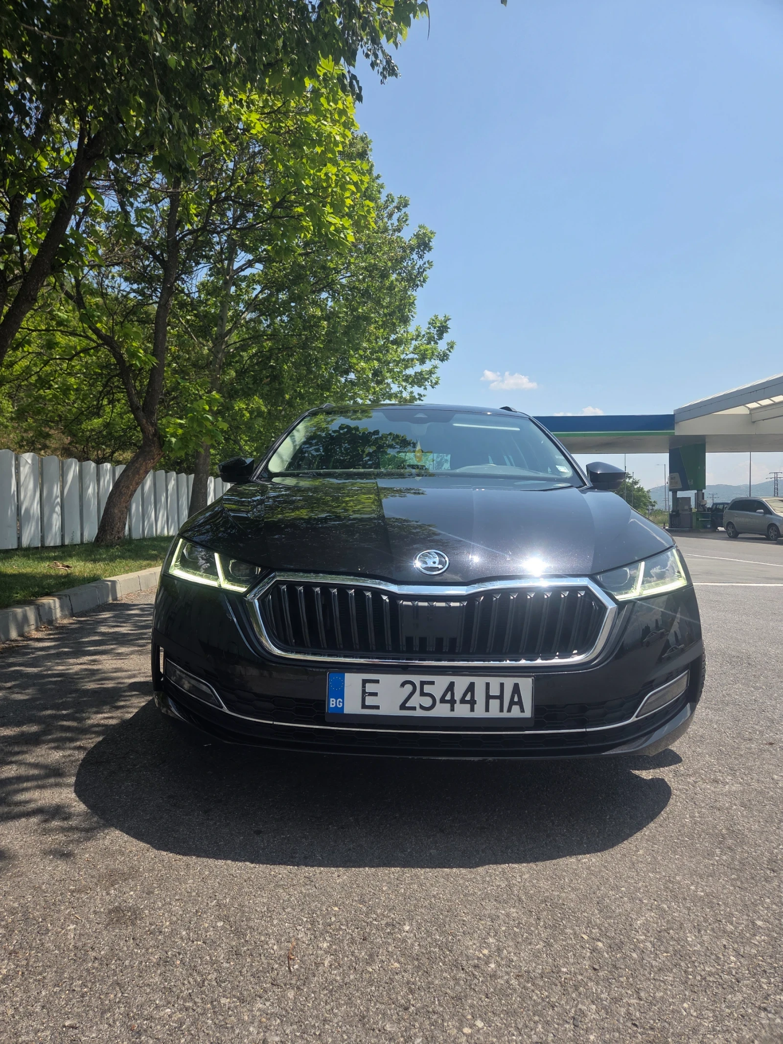 Skoda Octavia 4-cyl. turbo dies. eng. 2.0 / 85kW (4V) TDI common, снимка 13 - Автомобили и джипове - 55146854