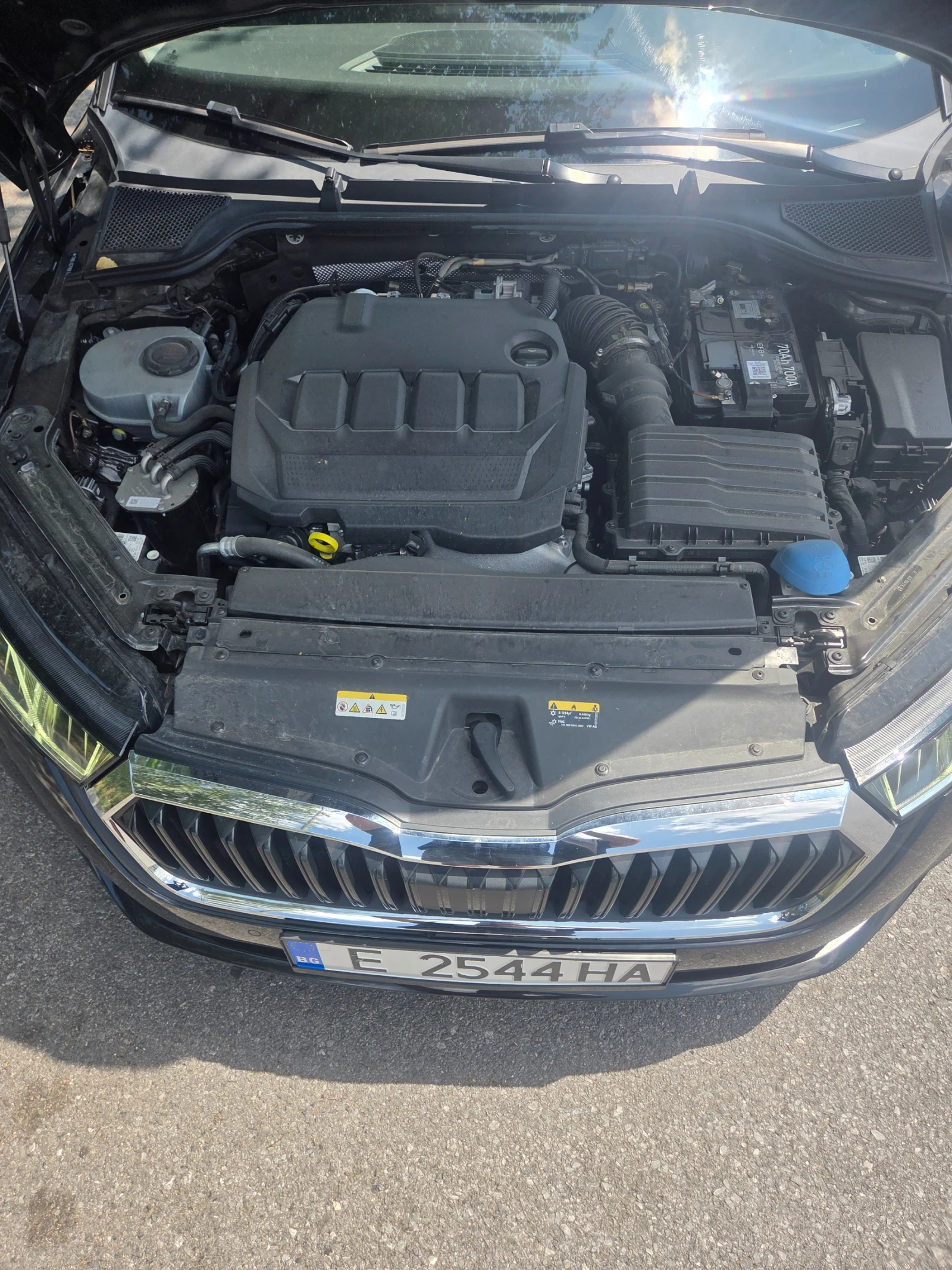 Skoda Octavia 4-cyl. turbo dies. eng. 2.0 / 85kW (4V) TDI common, снимка 7 - Автомобили и джипове - 55146854