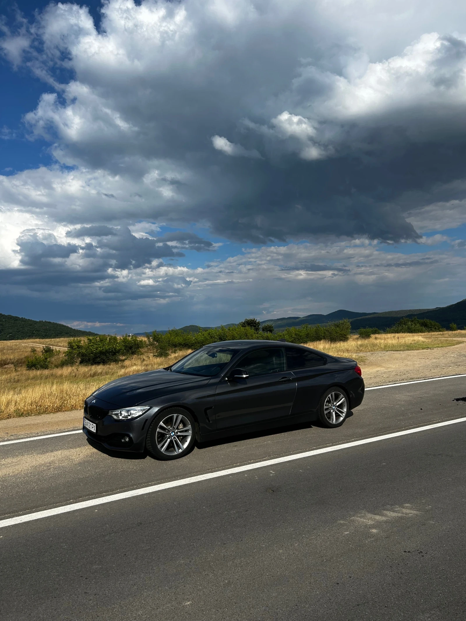 BMW 435 435i xDrive   306 к.с., снимка 3 - Автомобили и джипове - 55165403