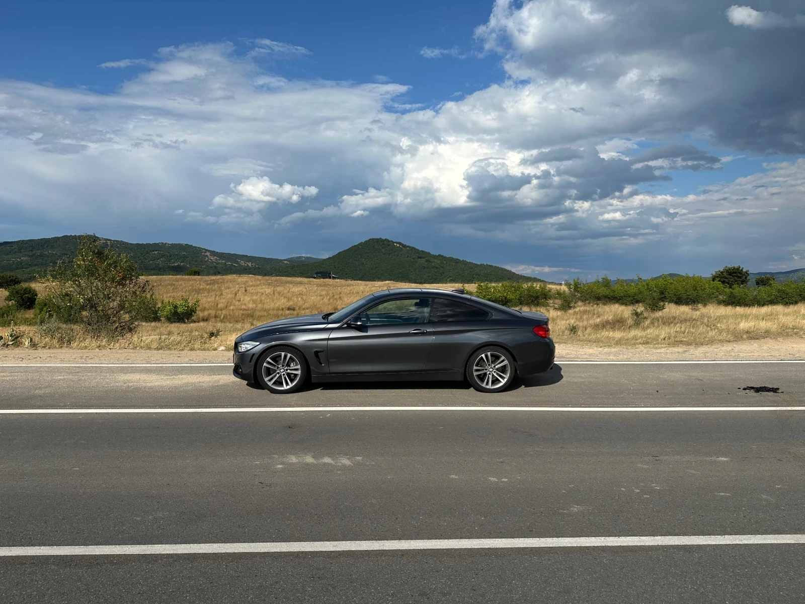 BMW 435 435i xDrive   306 к.с., снимка 4 - Автомобили и джипове - 55165403