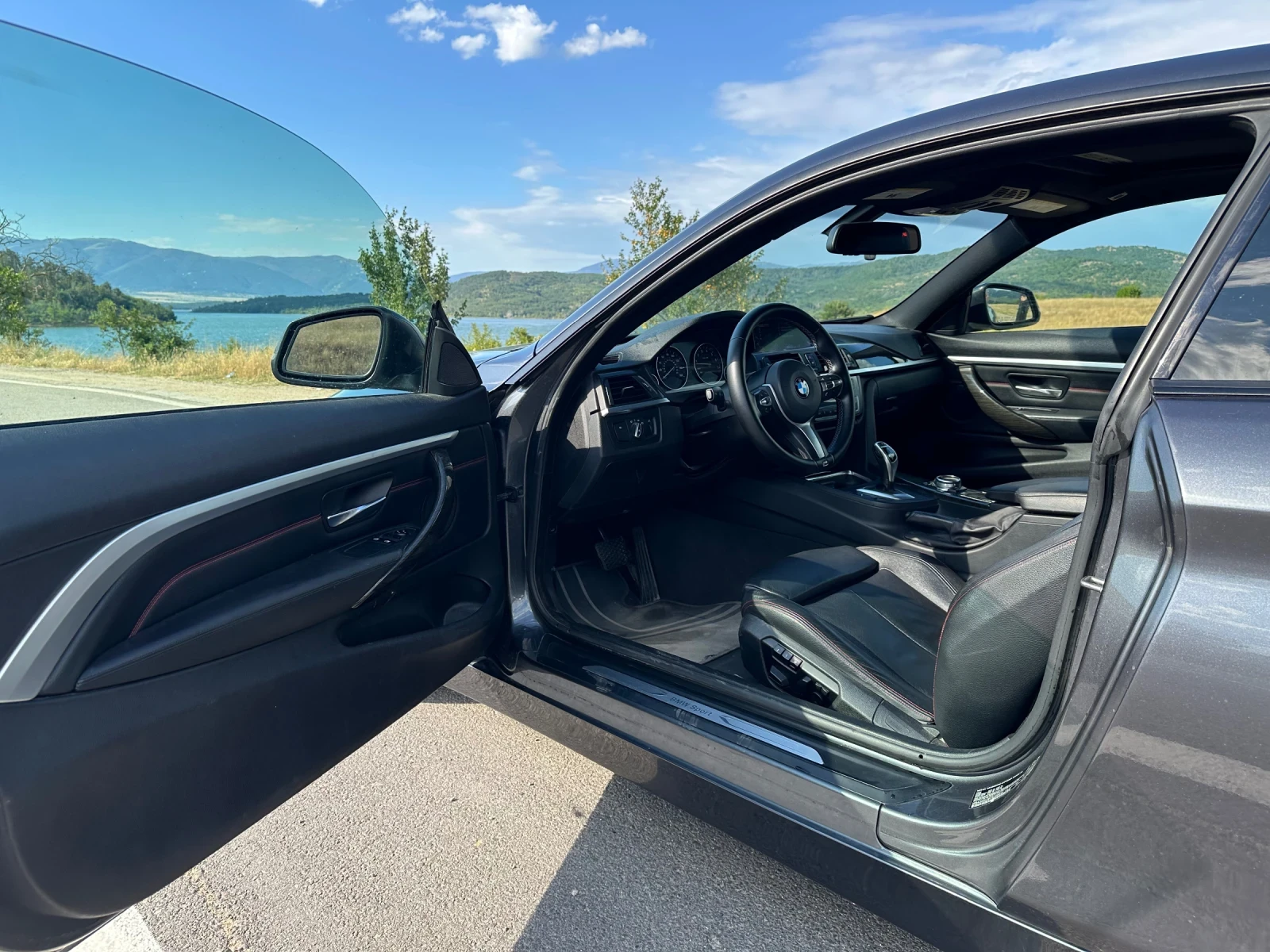BMW 435 435i xDrive   306 к.с., снимка 8 - Автомобили и джипове - 55165403