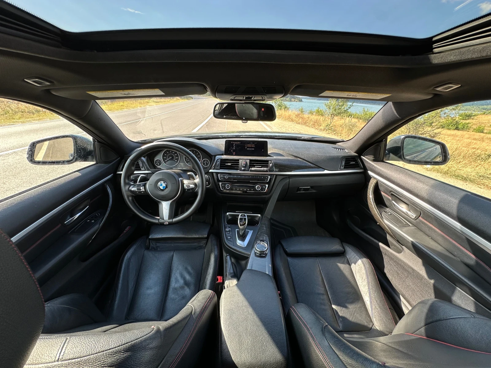 BMW 435 435i xDrive   306 к.с., снимка 11 - Автомобили и джипове - 55165403