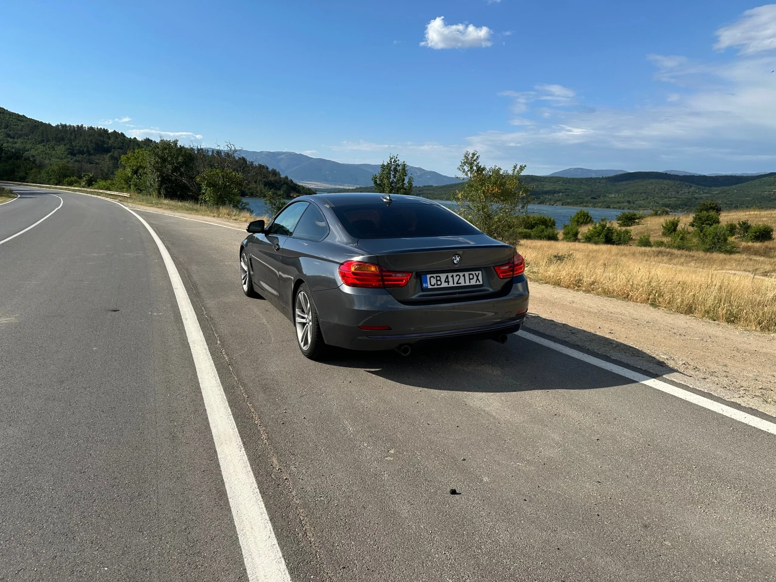 BMW 435 435i xDrive   306 к.с., снимка 6 - Автомобили и джипове - 55165403