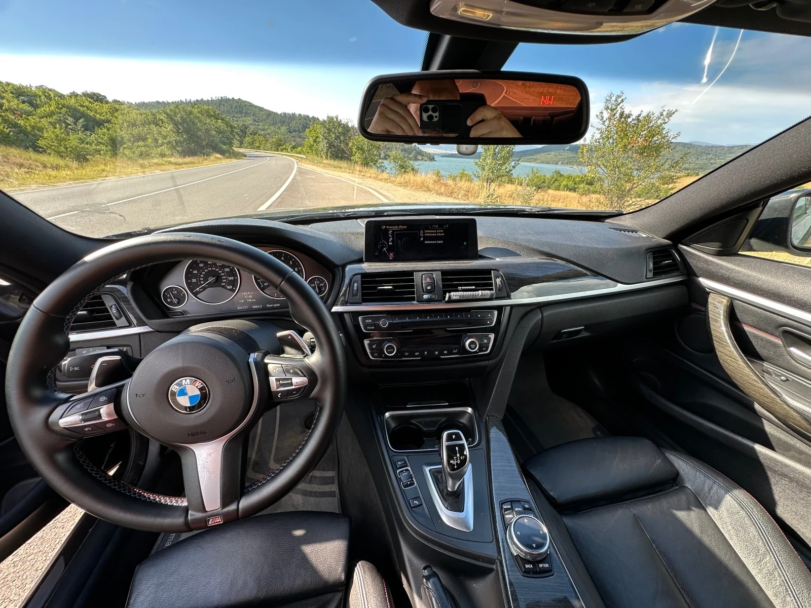 BMW 435 435i xDrive   306 к.с., снимка 10 - Автомобили и джипове - 55165403