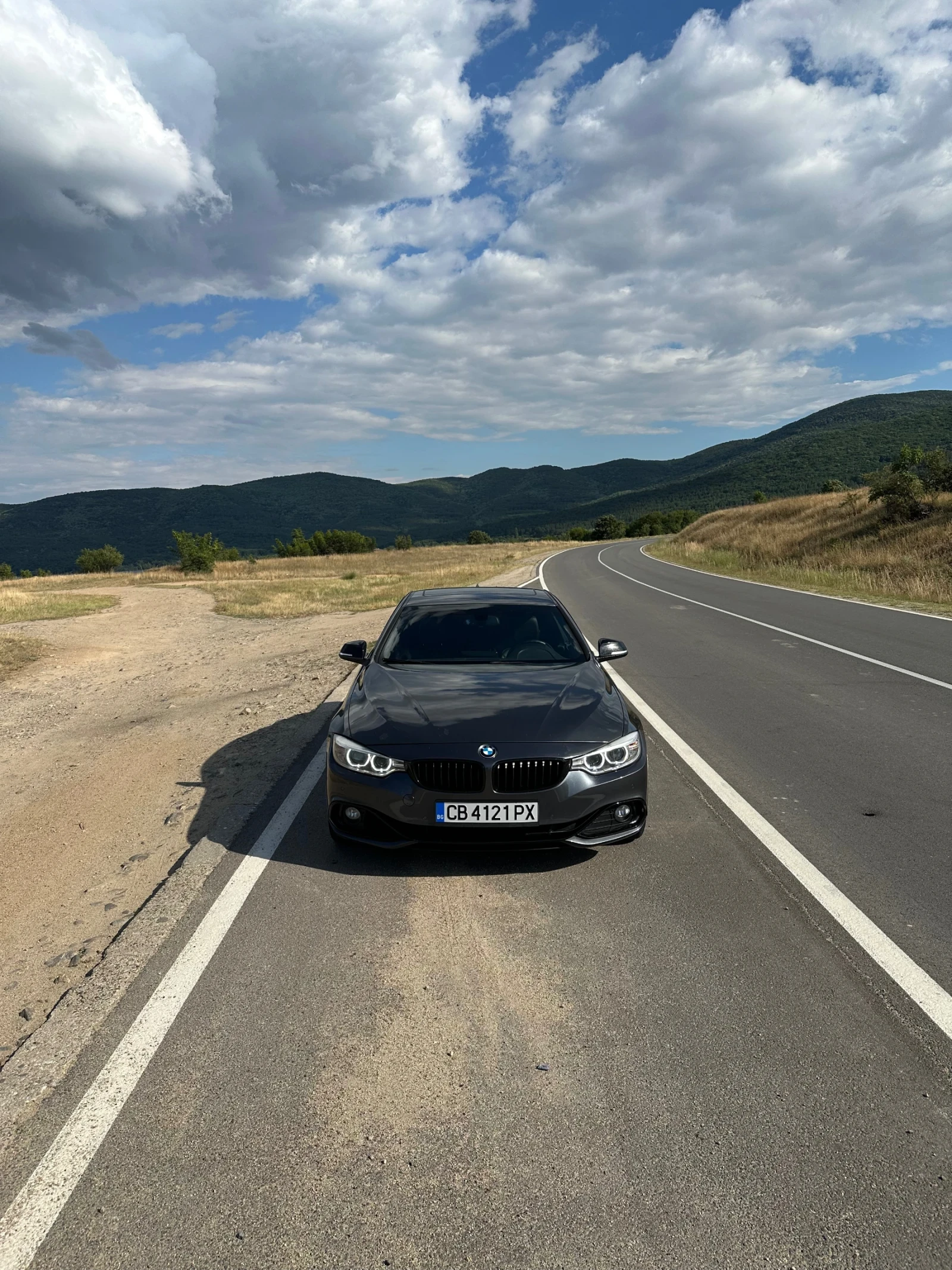 BMW 435 435i xDrive   306 к.с., снимка 2 - Автомобили и джипове - 55165403