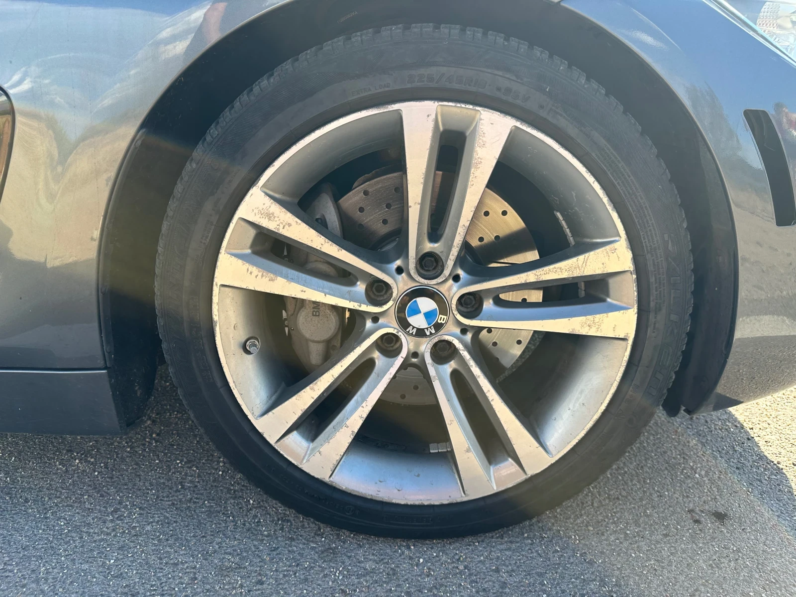 BMW 435 435i xDrive   306 к.с., снимка 15 - Автомобили и джипове - 55165403