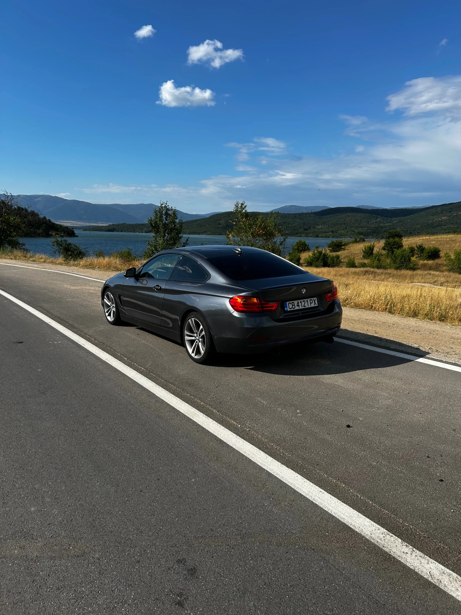 BMW 435 435i xDrive   306 к.с., снимка 5 - Автомобили и джипове - 55165403
