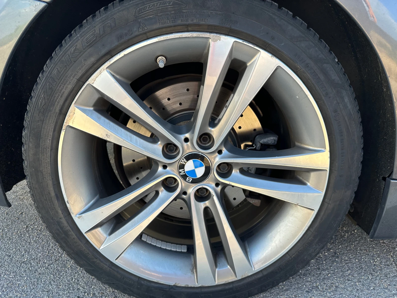 BMW 435 435i xDrive   306 к.с., снимка 16 - Автомобили и джипове - 55165403