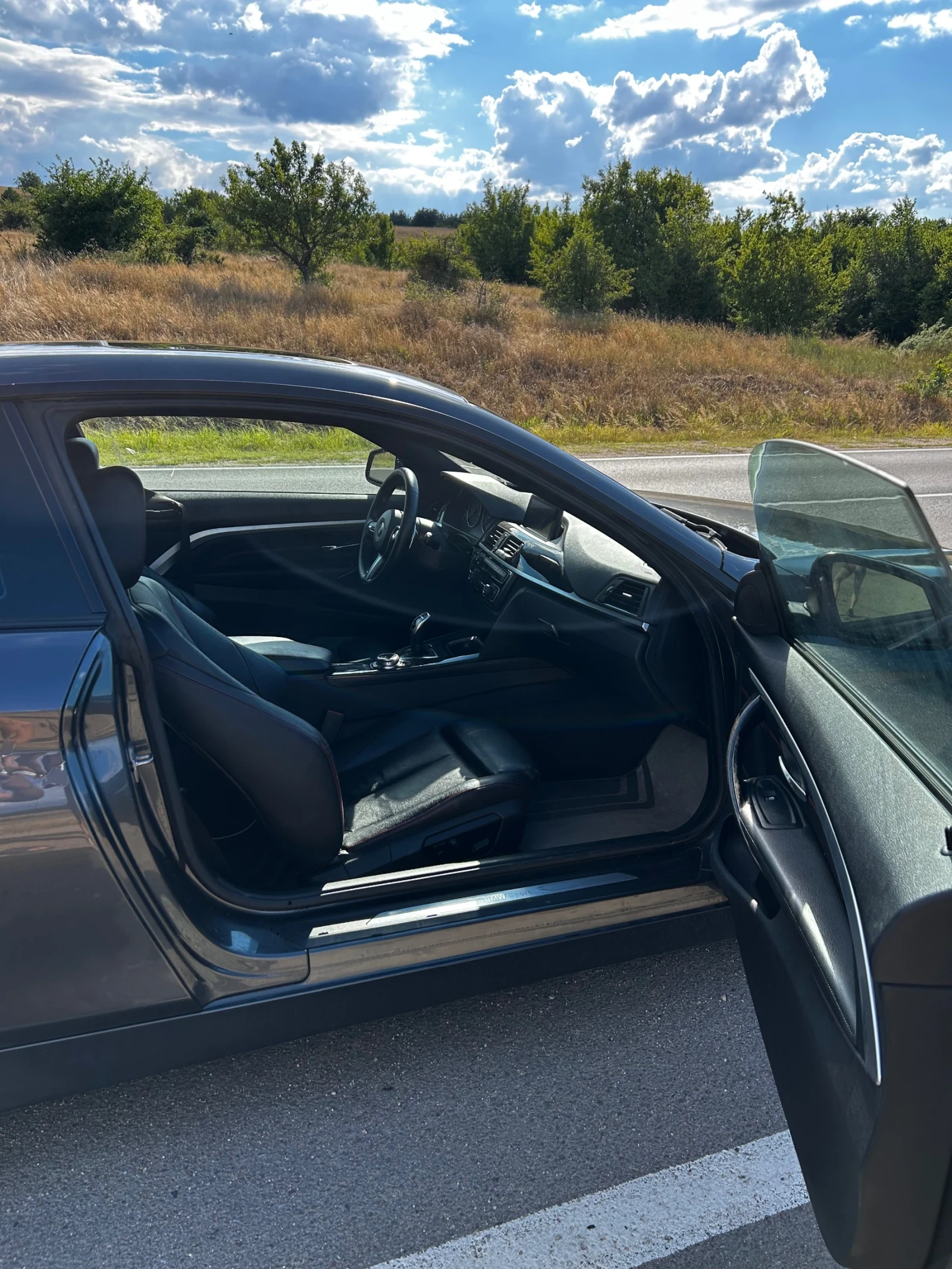 BMW 435 435i xDrive   306 к.с., снимка 9 - Автомобили и джипове - 55165403