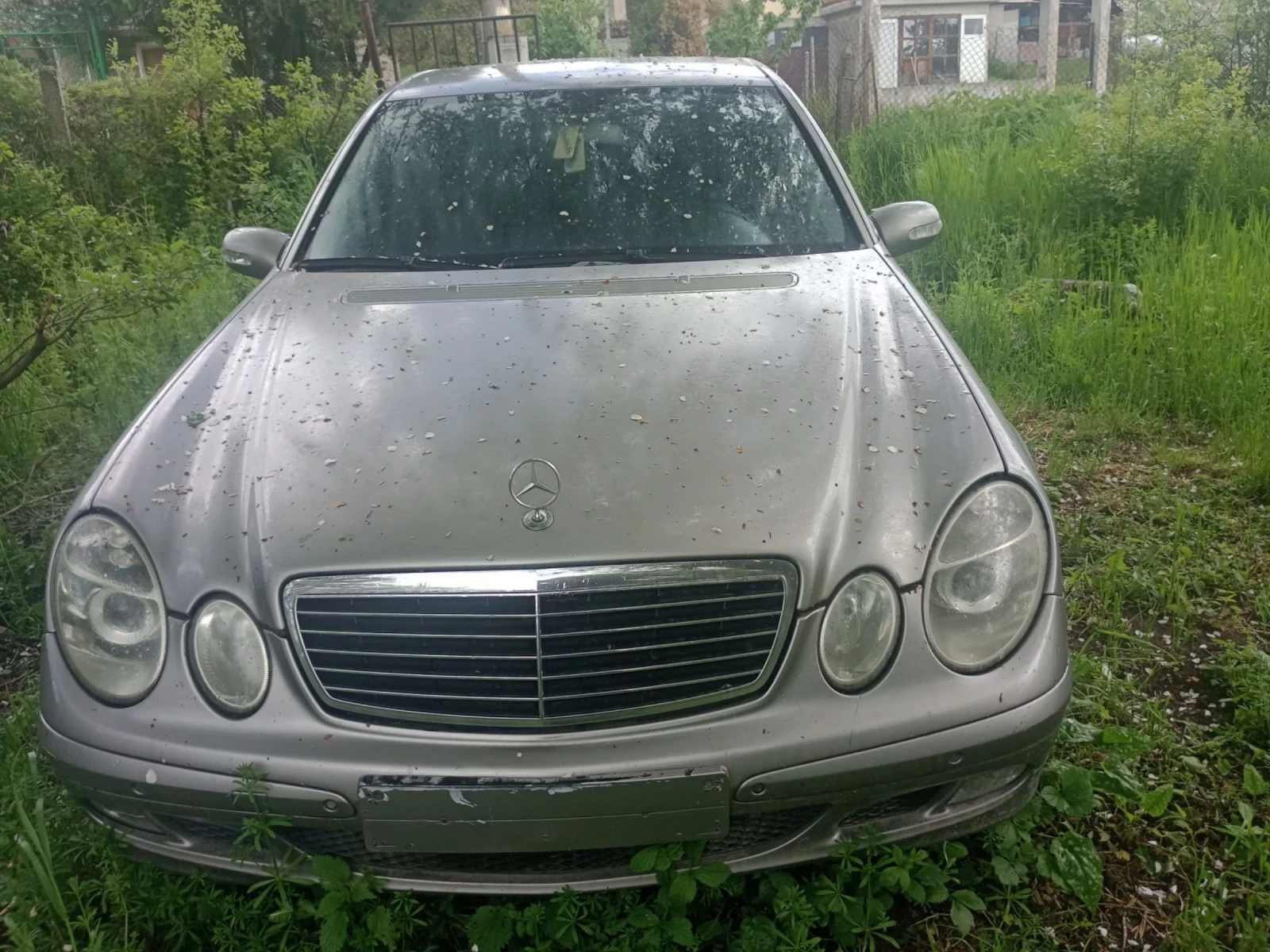 Mercedes-Benz E 220