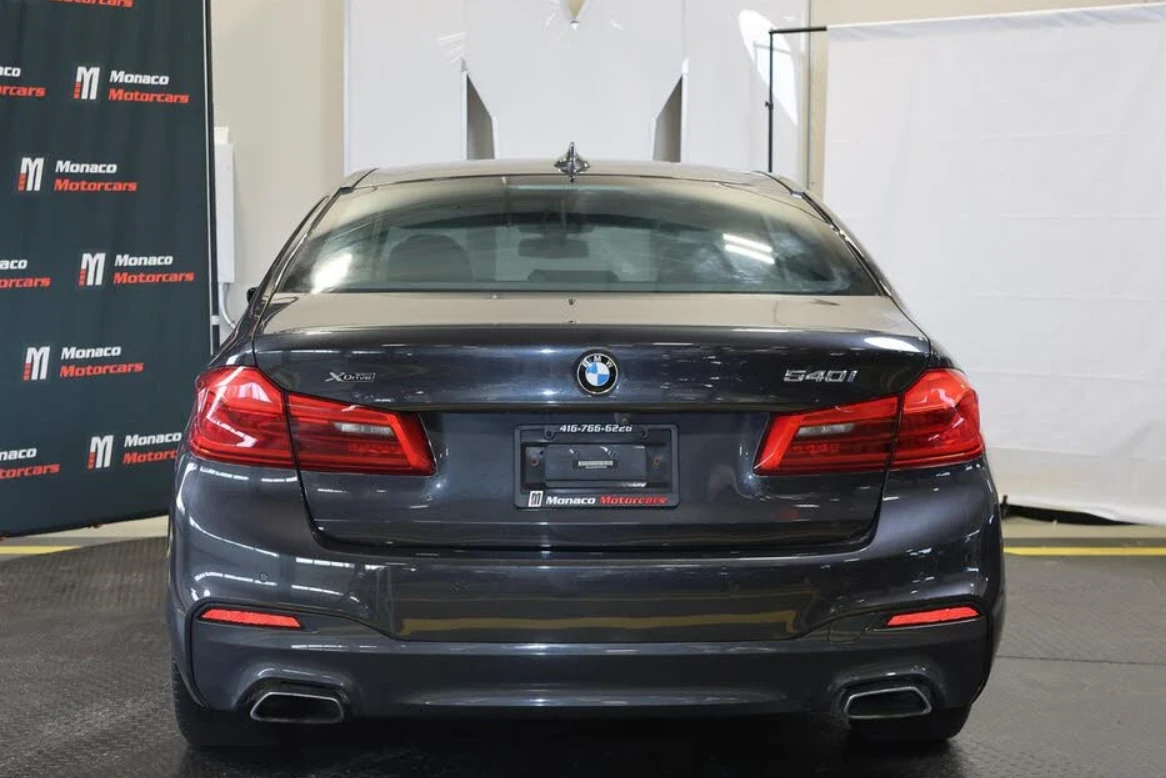 BMW 540 �-pack* xDrive* 360VIEW* HUD* HARMAN* ������ ����* | Mobile.bg � ����������� 5