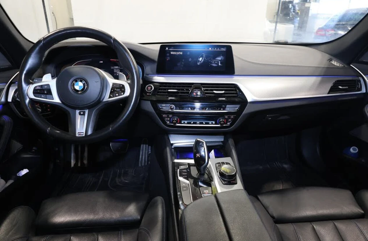 BMW 540 �-pack* xDrive* 360VIEW* HUD* HARMAN* ������ ����* | Mobile.bg � ����������� 9