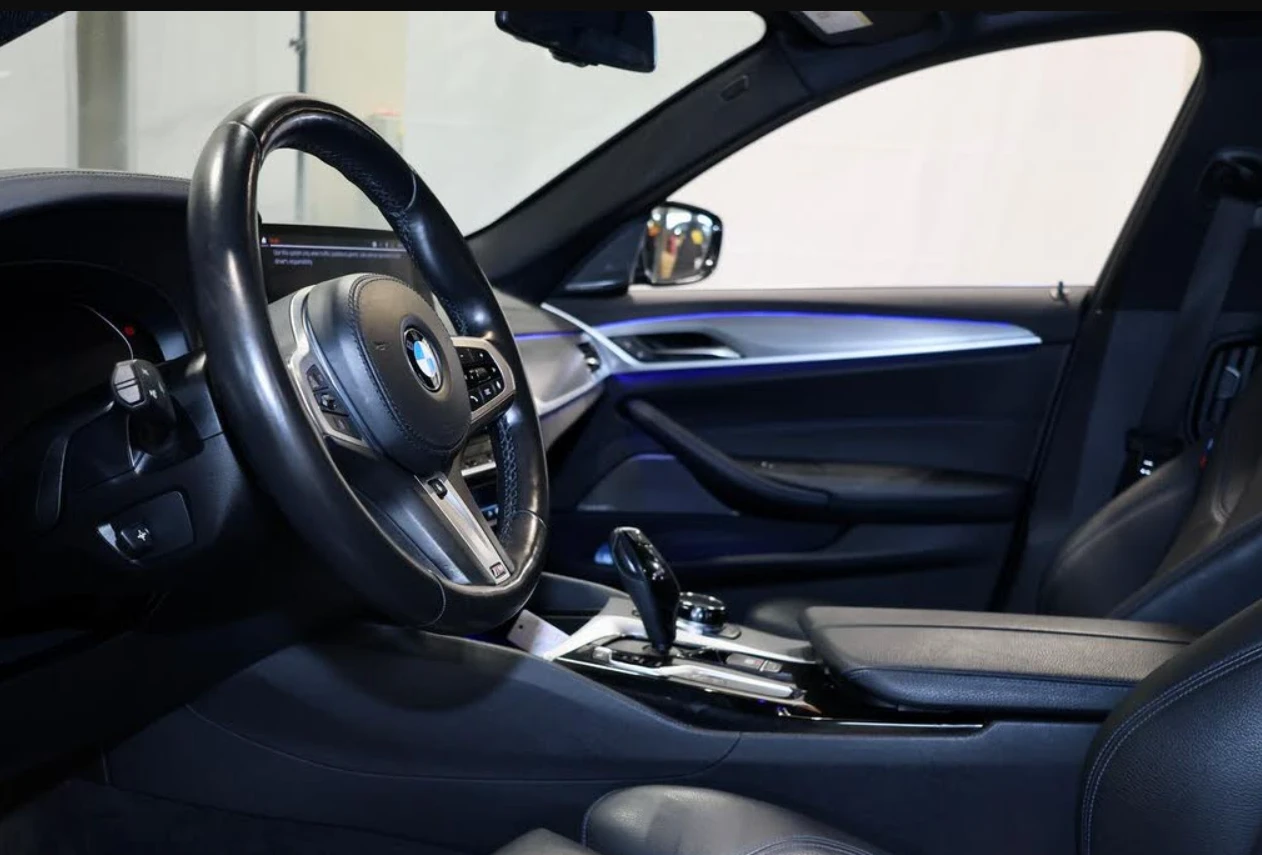 BMW 540 �-pack* xDrive* 360VIEW* HUD* HARMAN* ������ ����* | Mobile.bg � ����������� 7