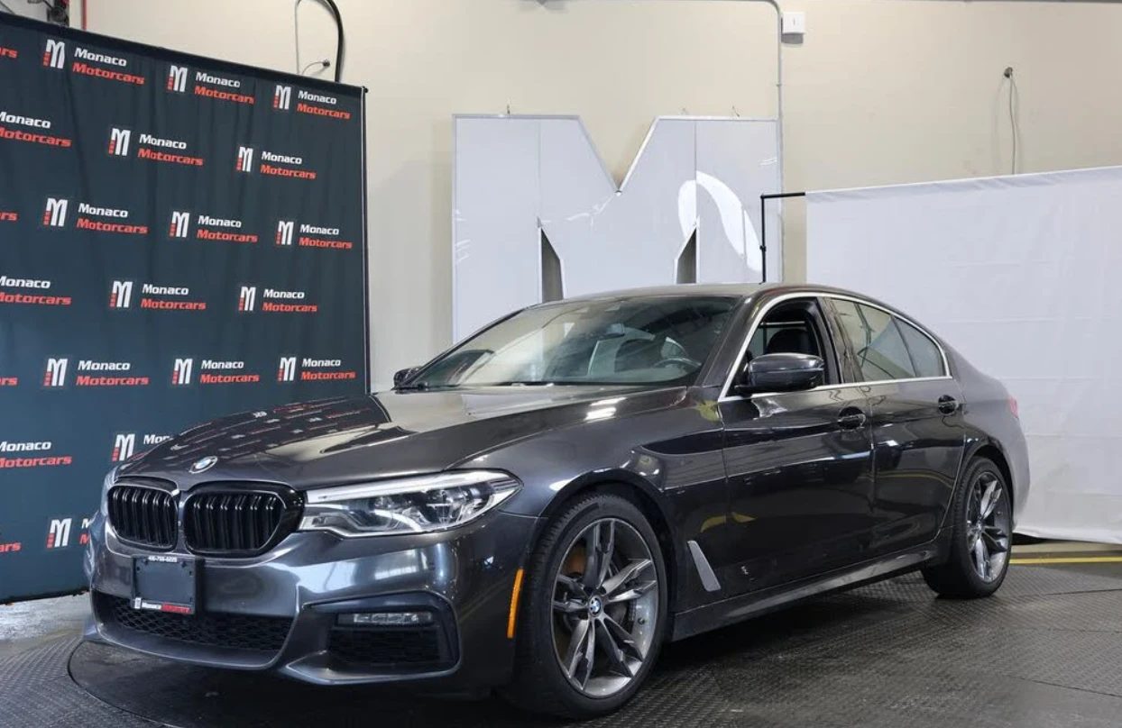 BMW 540 М-pack* xDrive* 360VIEW* HUD* HARMAN* КРАЙНА ЦЕНА*