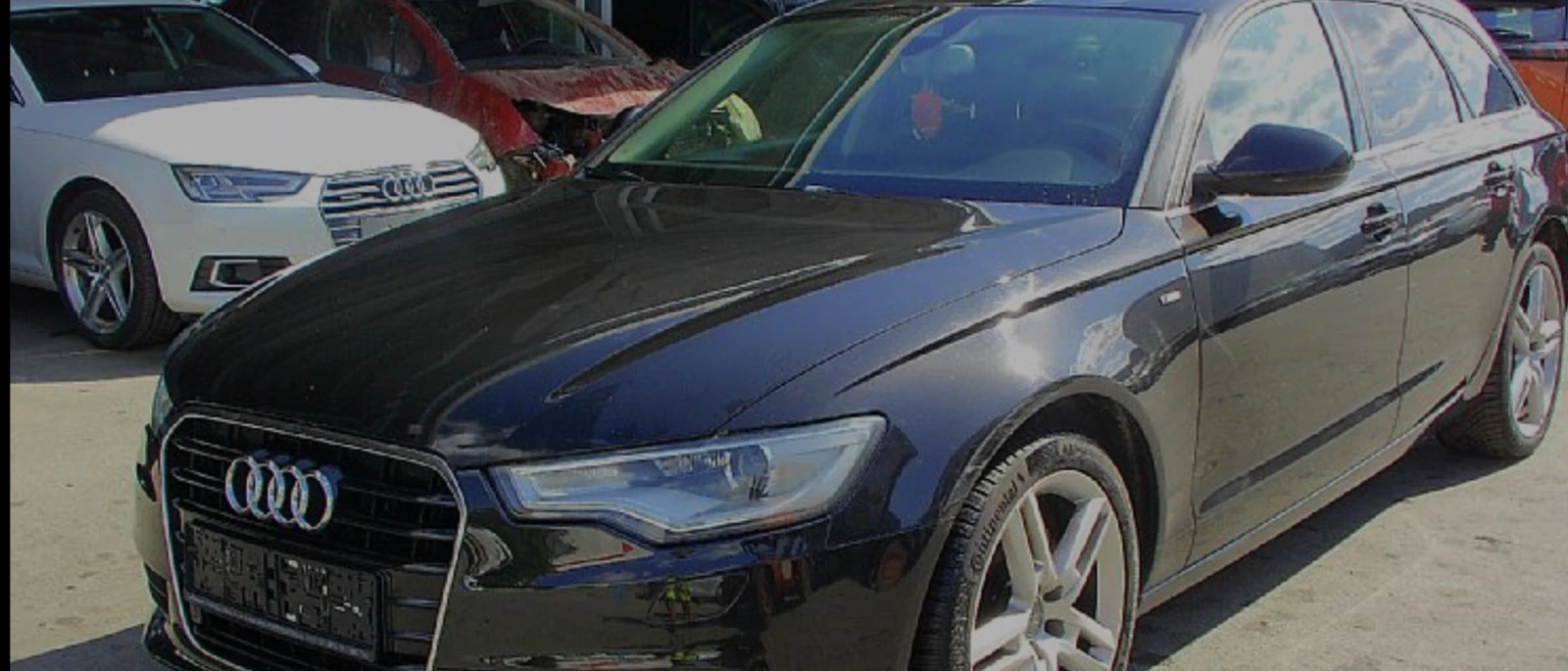 Audi A6 2.0D AVTOMAT