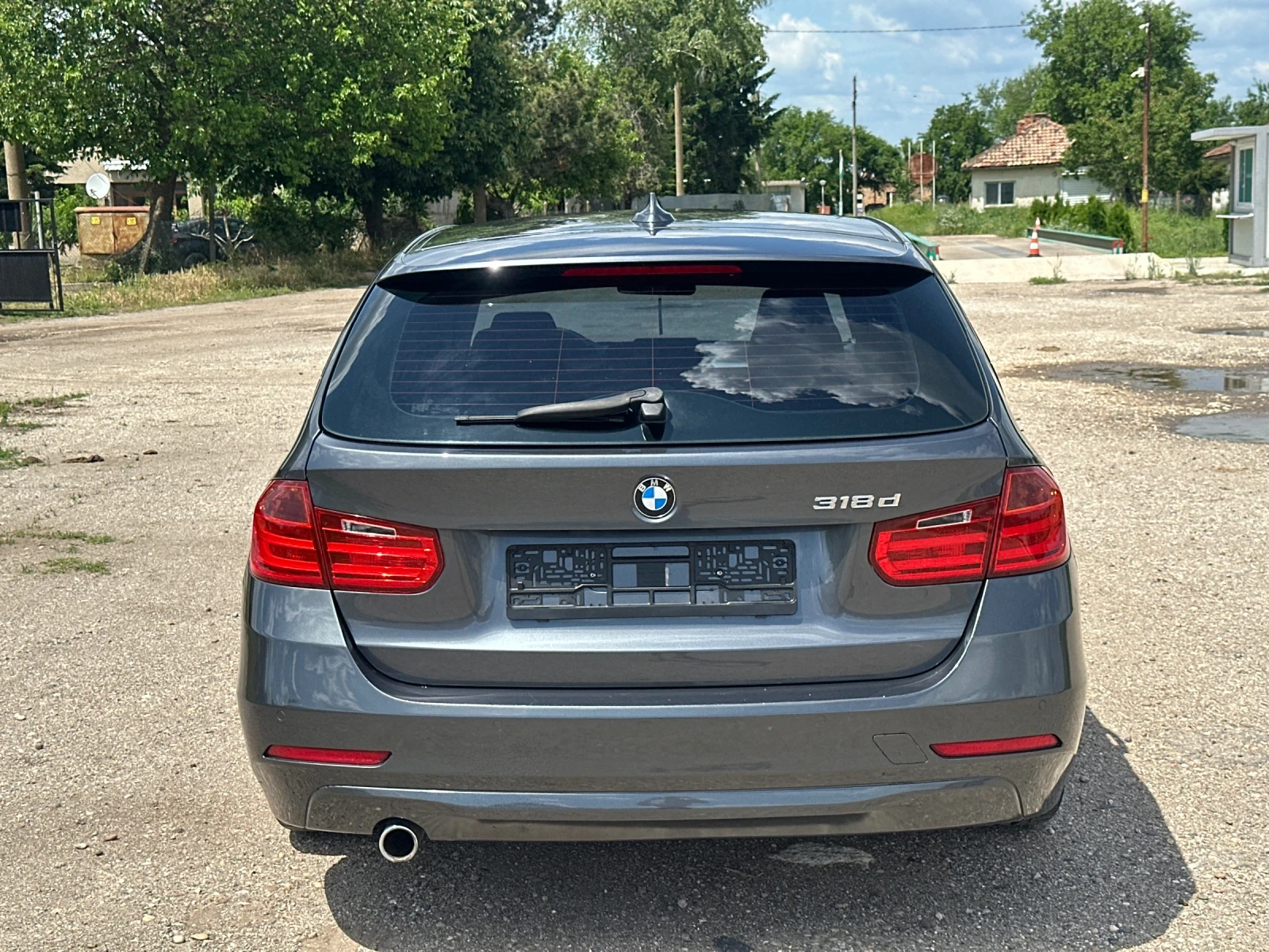 BMW 318 2.0d, снимка 4 - Автомобили и джипове - 55476790