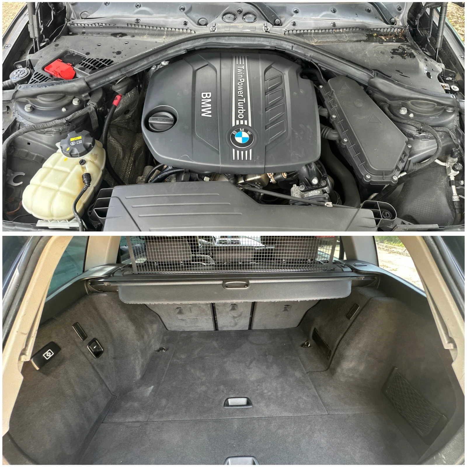 BMW 318 2.0d, снимка 13 - Автомобили и джипове - 55476790