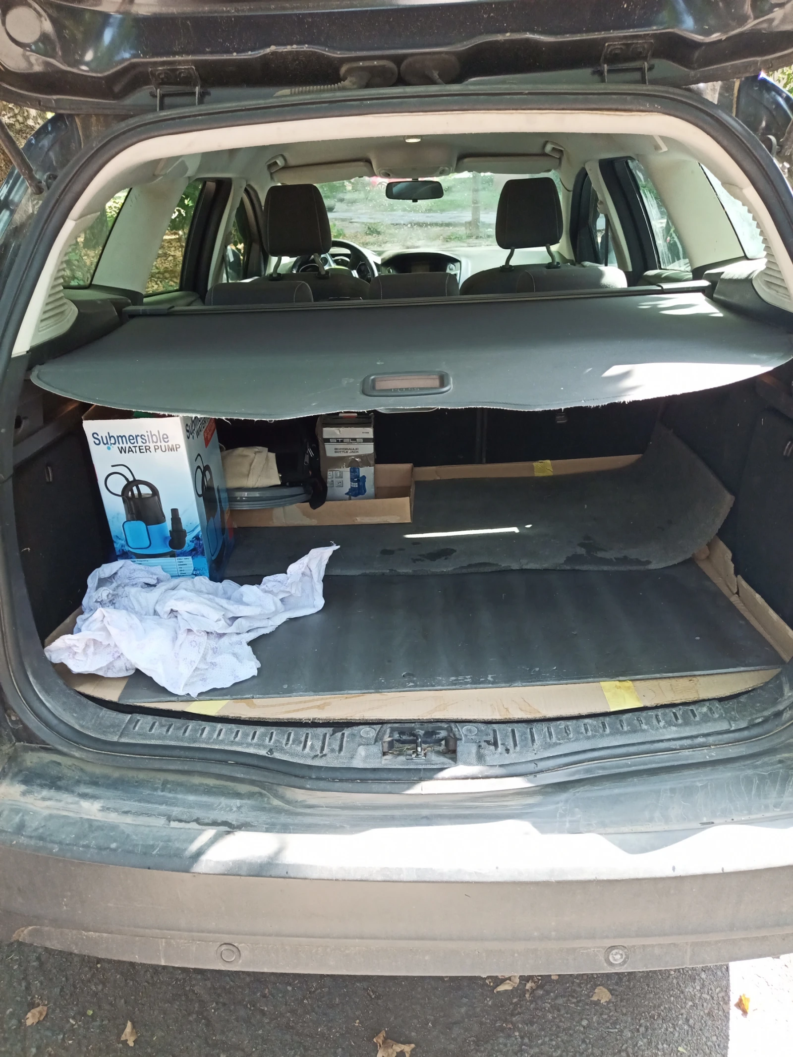 Ford Focus, снимка 5 - Автомобили и джипове - 55556022