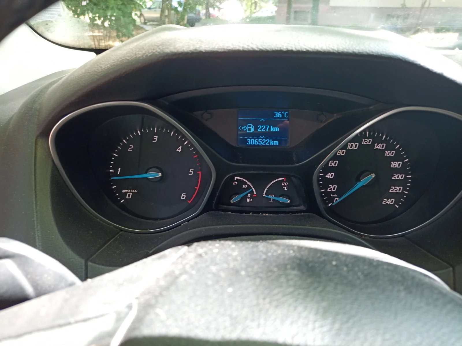 Ford Focus, снимка 7 - Автомобили и джипове - 55556022