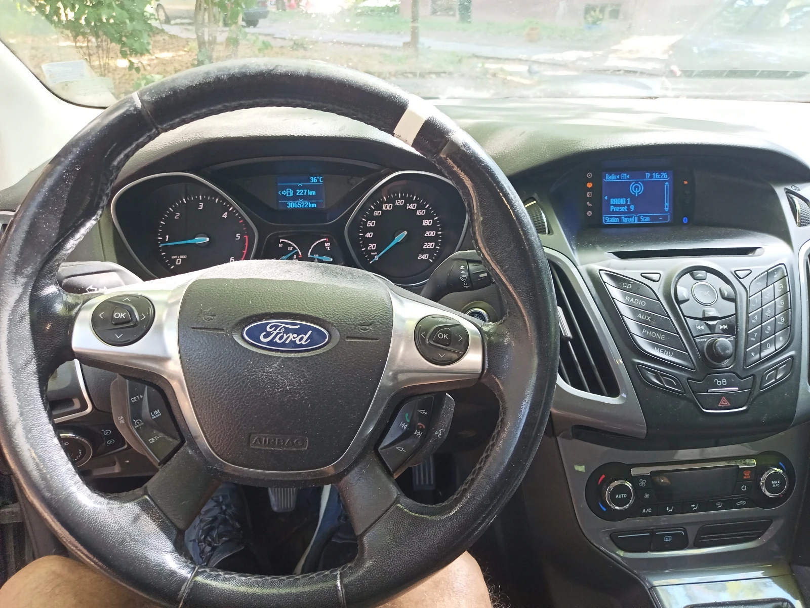 Ford Focus, снимка 6 - Автомобили и джипове - 55556022