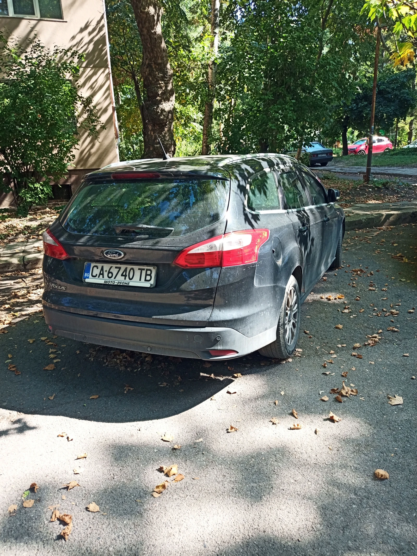 Ford Focus, снимка 4 - Автомобили и джипове - 55556022