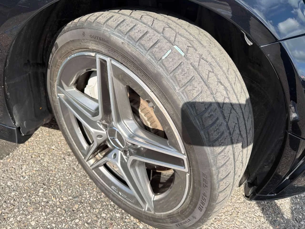 Mercedes-Benz C 43 AMG * АВТОКРЕДИТ БЕЗ ПЪРВОНАЧАЛНА ВНОСКА* , снимка 7 - Автомобили и джипове - 55732461