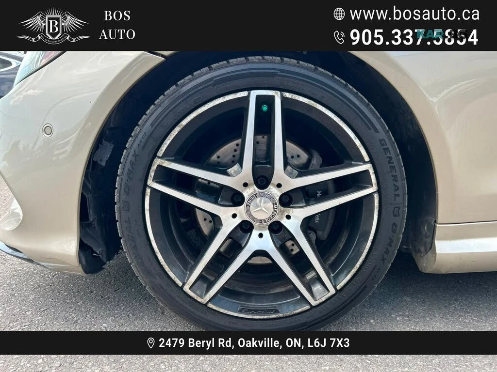 Mercedes-Benz E 400 * Coupe * * 4MATIC * АвтоКредит * (ЦЕНА ДО БГ), снимка 10 - Автомобили и джипове - 55837996