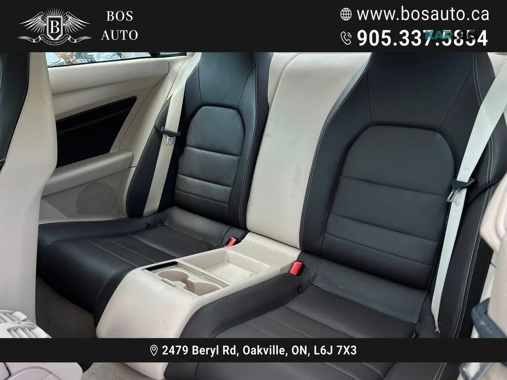 Mercedes-Benz E 400 * Coupe * * 4MATIC * АвтоКредит * (ЦЕНА ДО БГ), снимка 16 - Автомобили и джипове - 55837996