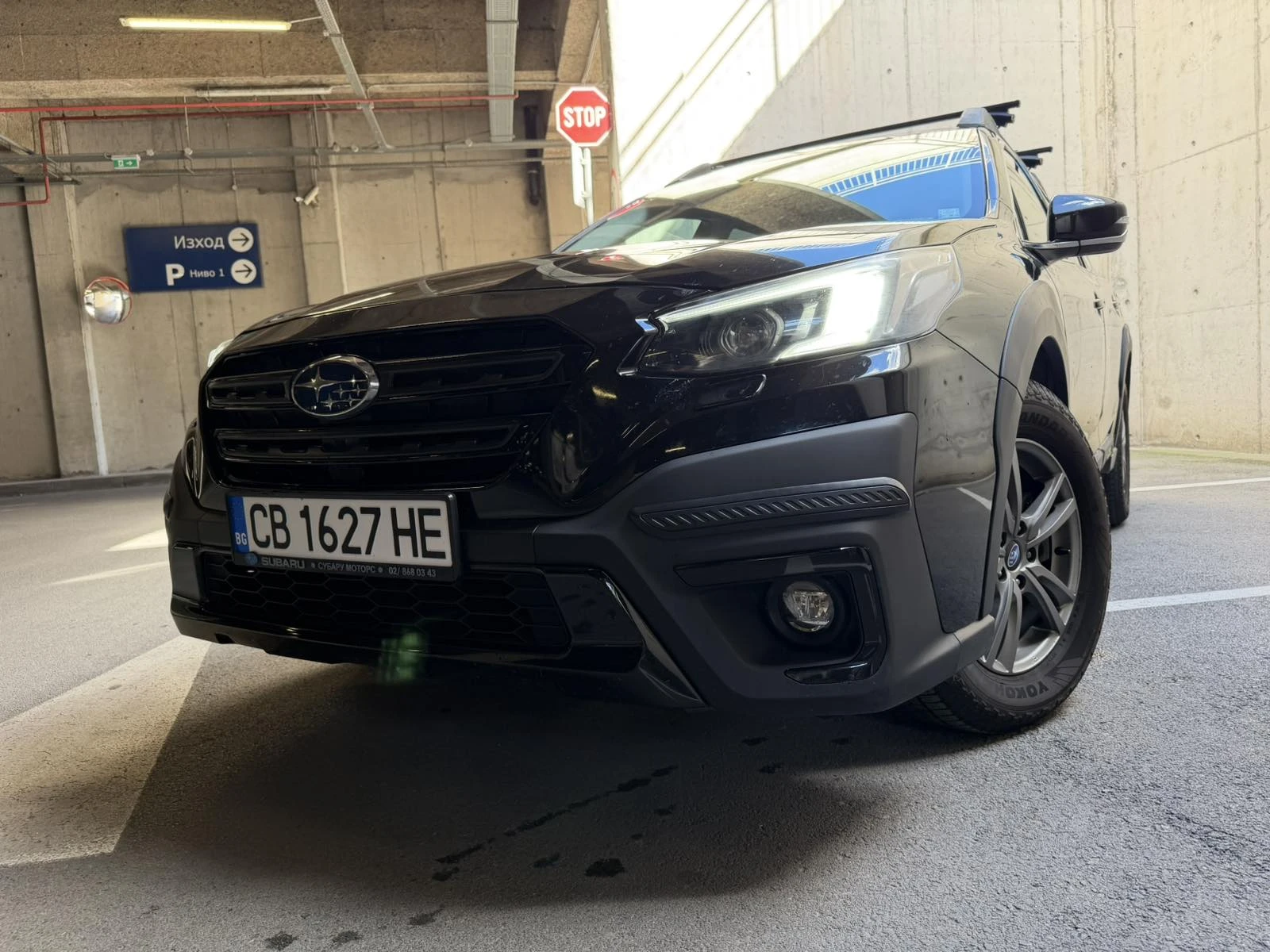 Subaru Outback Adventure, европейски, снимка 16 - Автомобили и джипове - 55953690