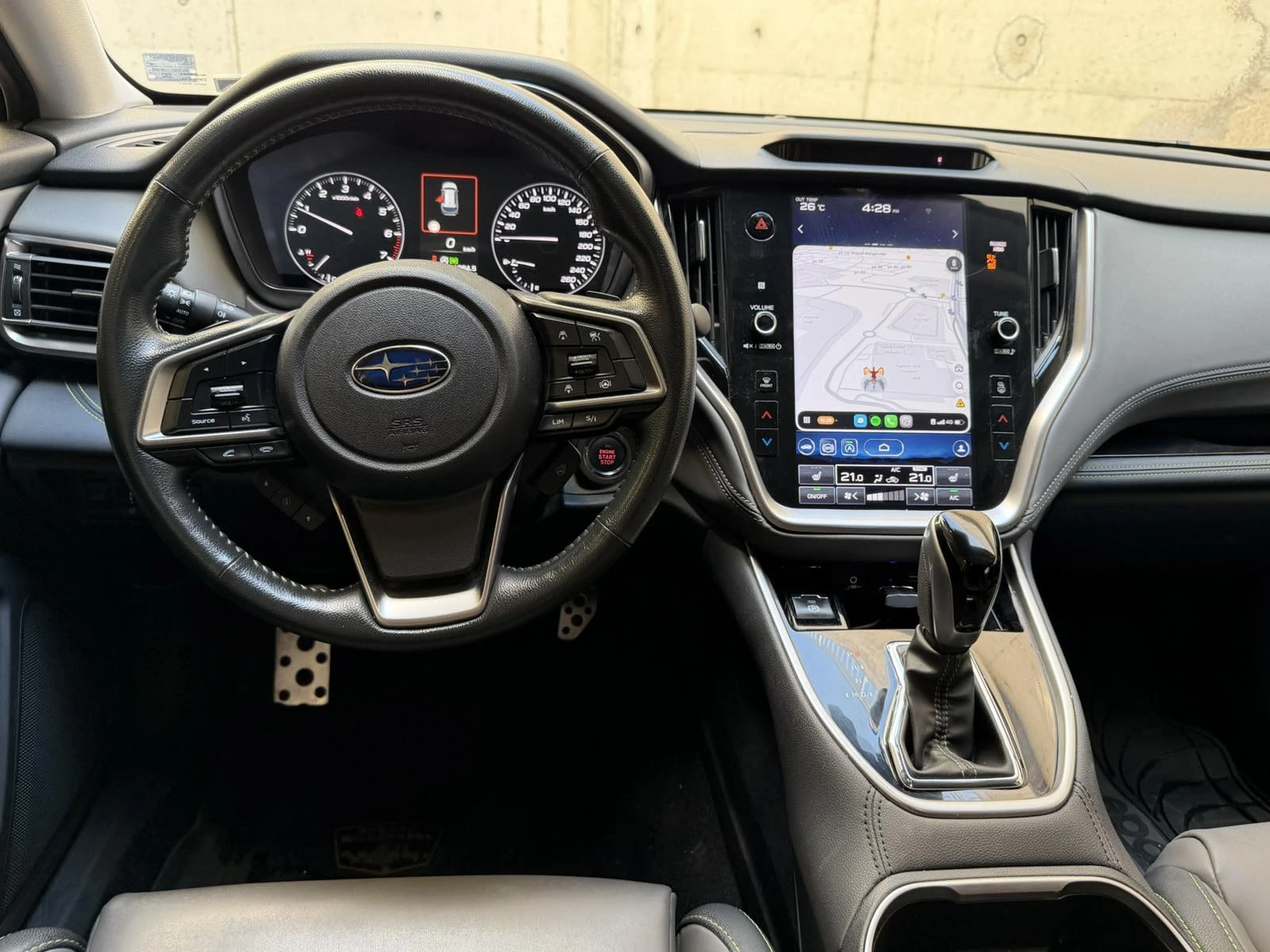 Subaru Outback Adventure, европейски, снимка 11 - Автомобили и джипове - 55953690