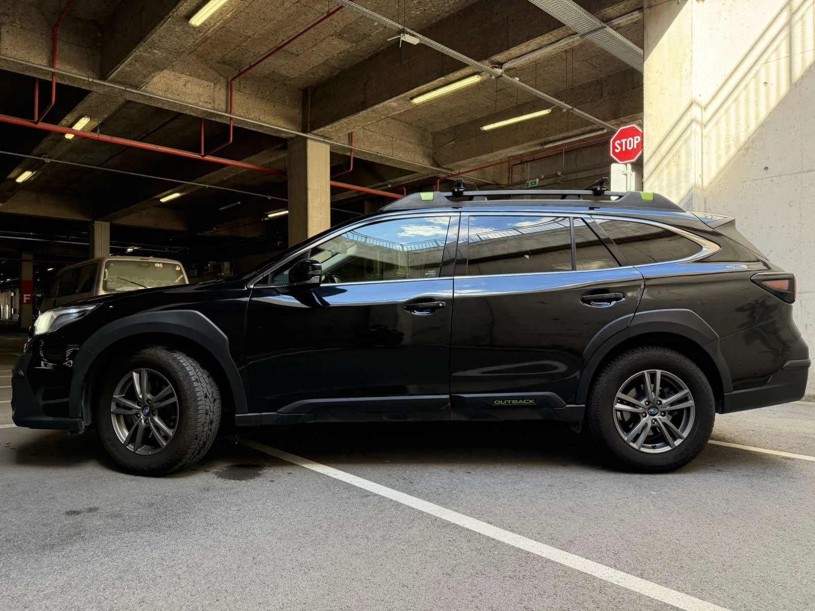 Subaru Outback Adventure, европейски, снимка 7 - Автомобили и джипове - 55953690
