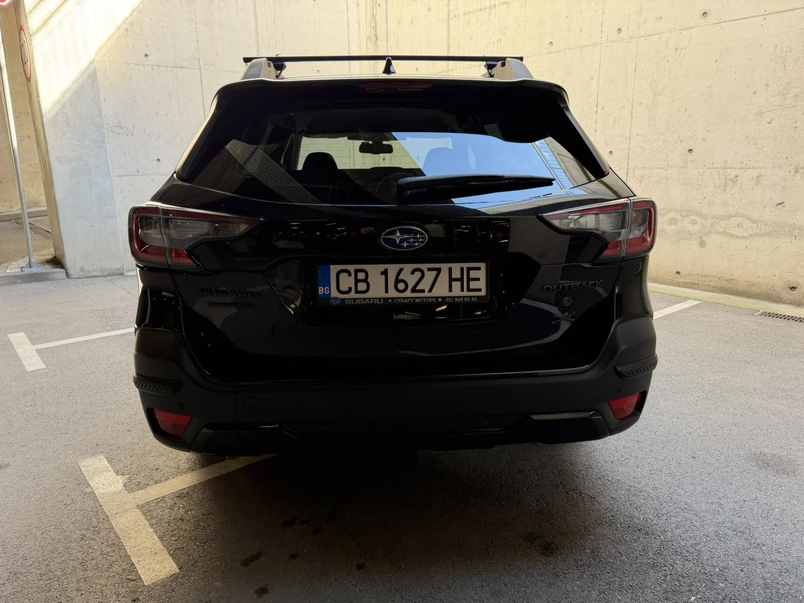 Subaru Outback Adventure, европейски, снимка 12 - Автомобили и джипове - 55953690