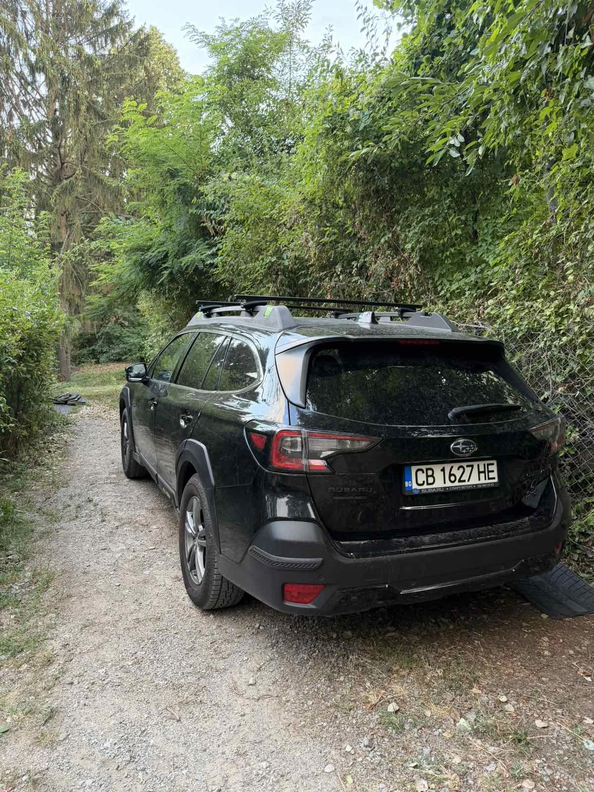 Subaru Outback Adventure, европейски, снимка 10 - Автомобили и джипове - 55953690