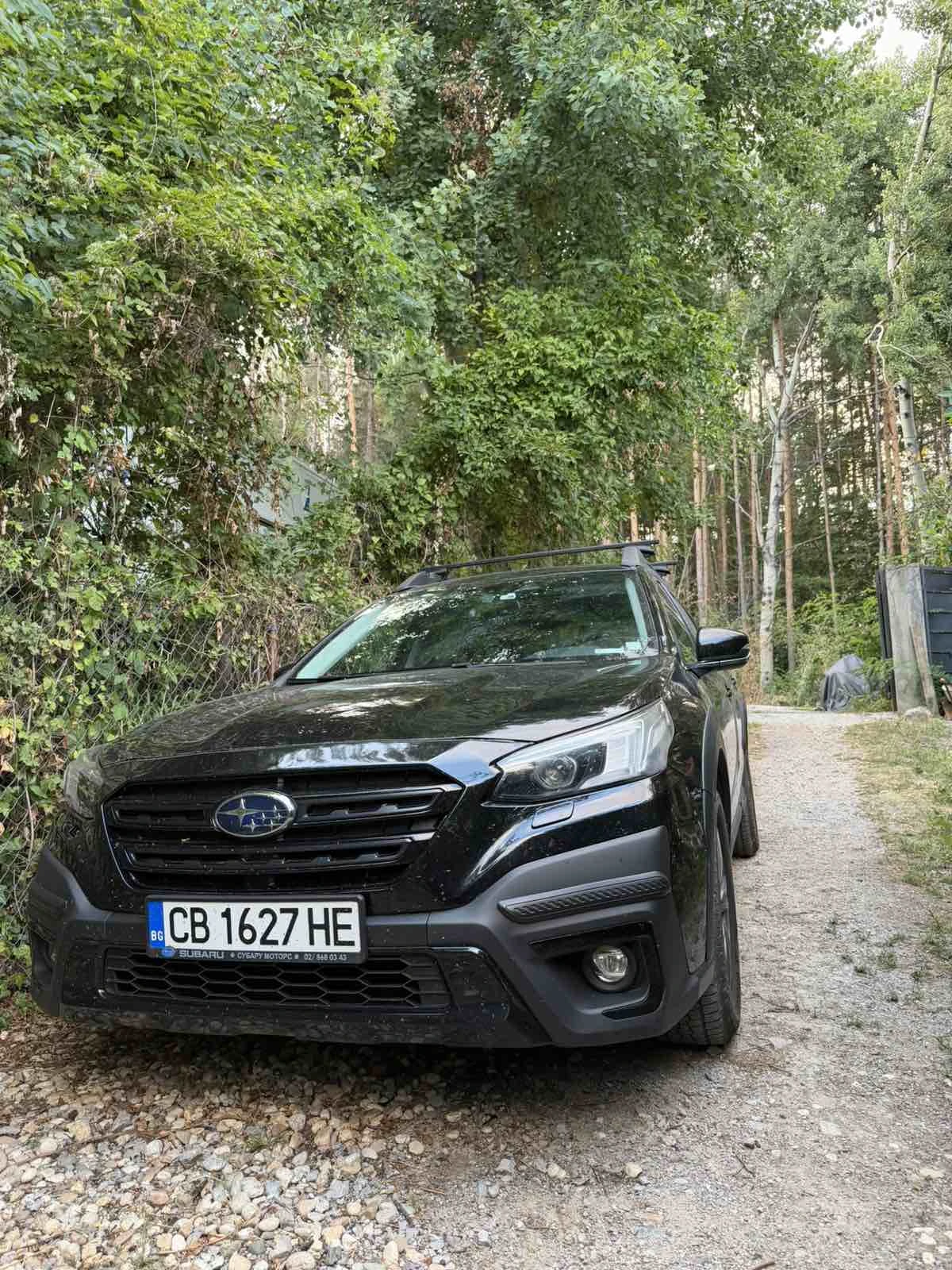 Subaru Outback Adventure, европейски, снимка 9 - Автомобили и джипове - 55953690