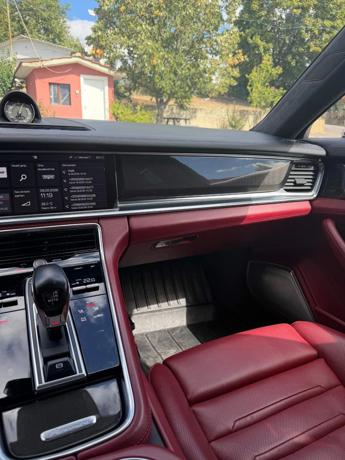 Porsche Panamera Тurbo S E HYBRID В ГАРАНЦИЯ, снимка 13 - Автомобили и джипове - 56004791