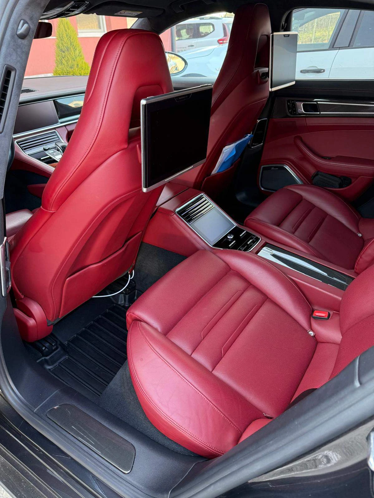 Porsche Panamera Тurbo S E HYBRID В ГАРАНЦИЯ, снимка 11 - Автомобили и джипове - 56004791